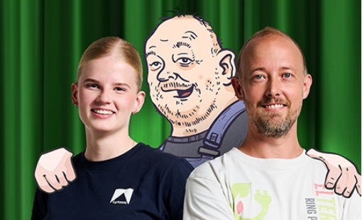 Bedre sammen billede