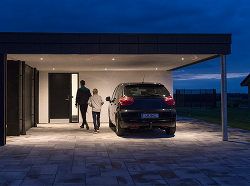 Danskerne vil spare energi billede