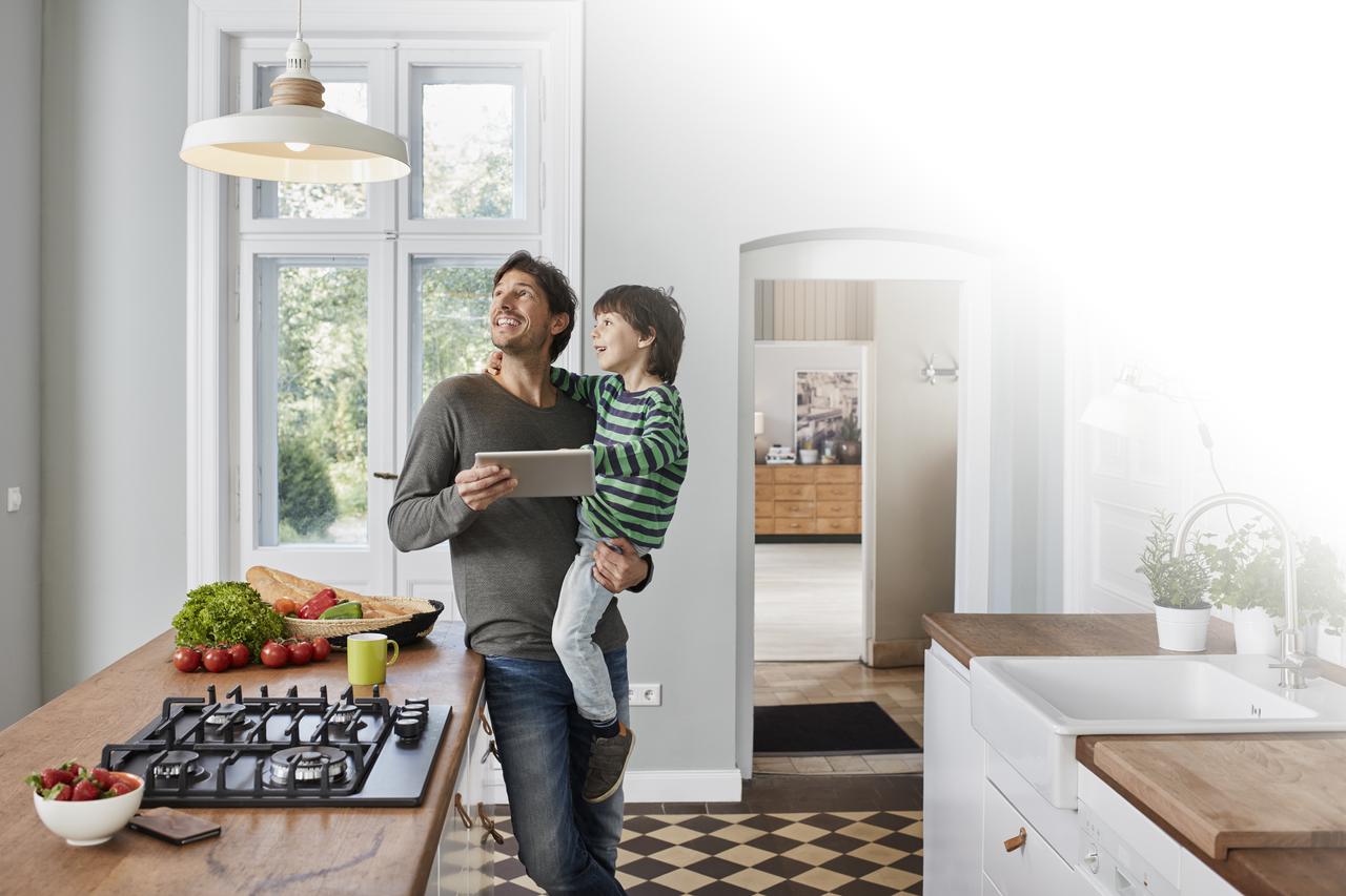 Privat segment billede 