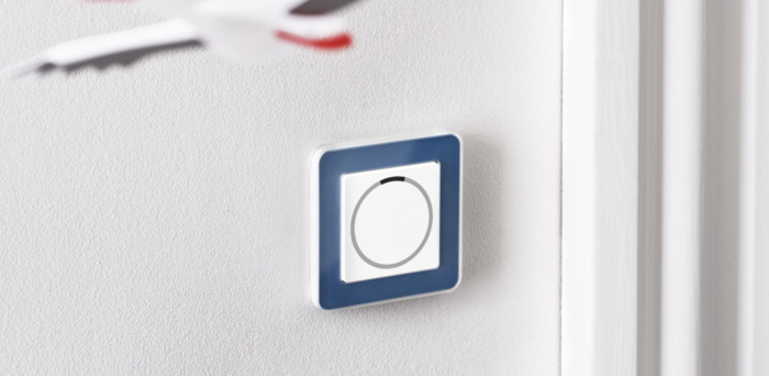 LK FUGA designrammer billede