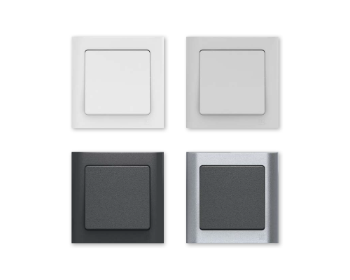 Naturlig afrundet billede