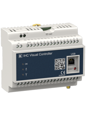 IHC Control® – den vigtige styreenhed billede