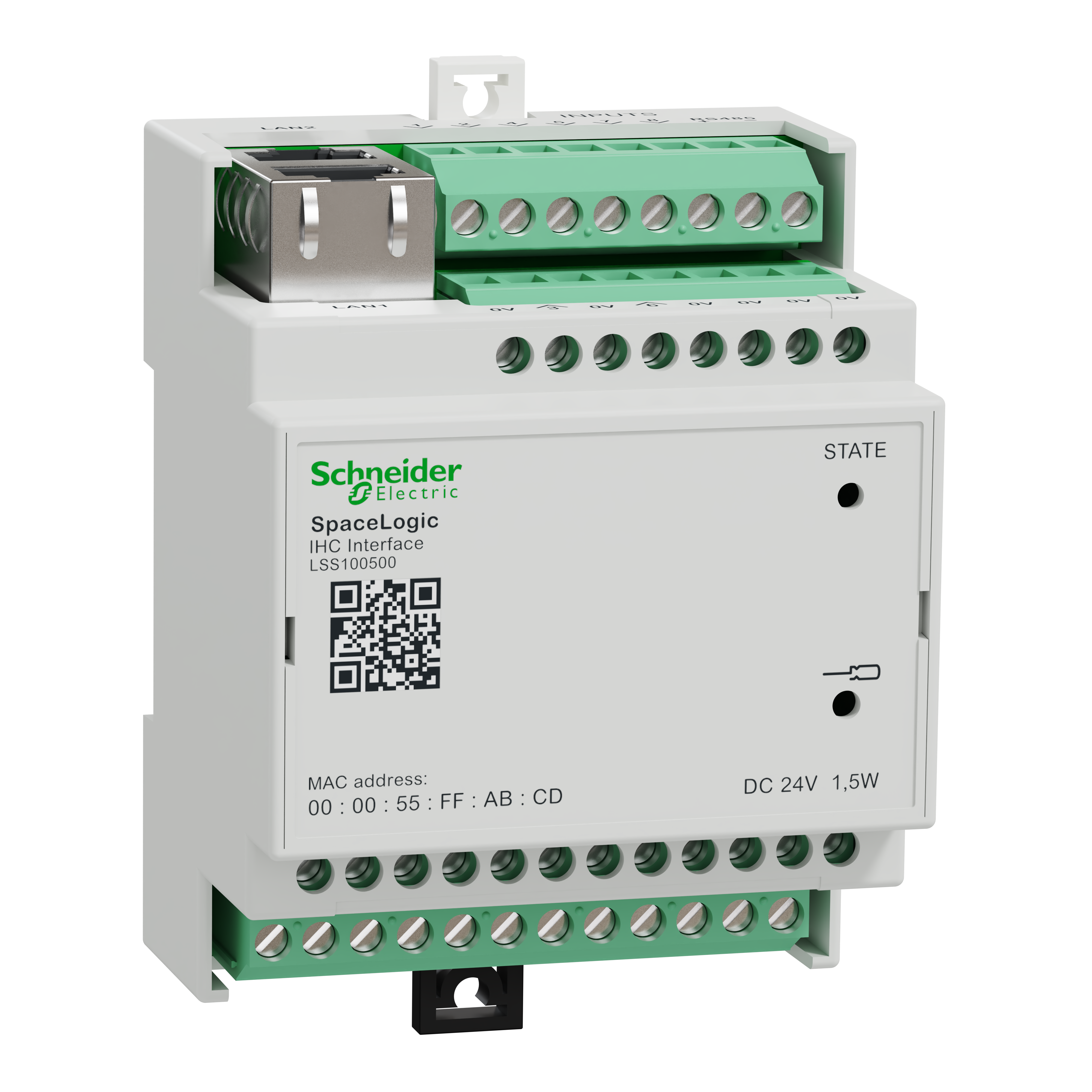 Ny løsning til kablede IHC-installationer billede