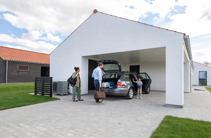 Mere tryghed med smarte sensorer og kameraer  billede