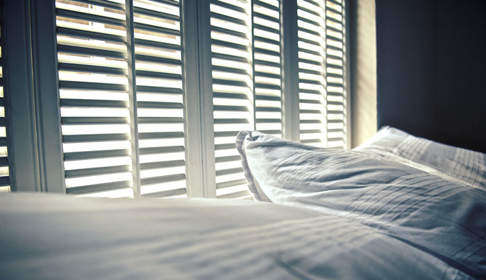 Smart solafskærmning billede