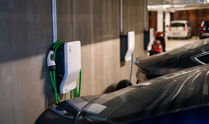 EVlink LMS på Krøyers Plads billede