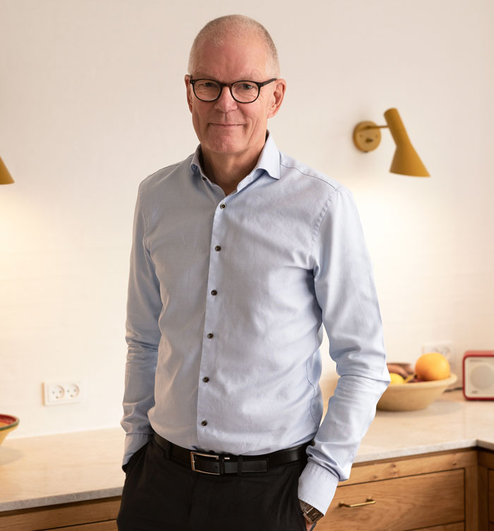 Intelligent lysstyring billede