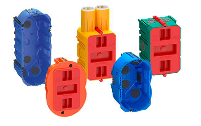 Installationsdåser billede