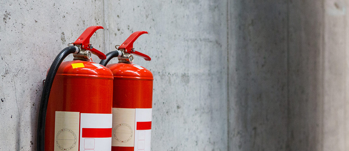 Brandsikker forfradåse billede